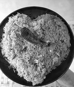 Chicken 1000 Fried Rice