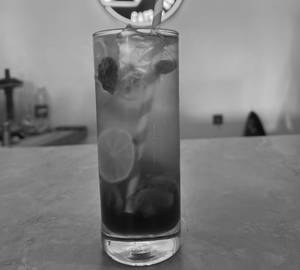 Lemon iced tea