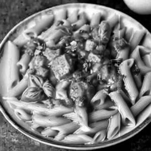 Schezwan Paneer Pasta