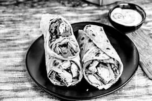 Chicken Chinese Roll