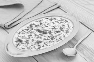 Mixed Veg Raita