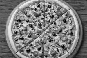 Farmhouse Pizza [Regular, 7 Inches]
