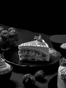 Strawberry Fusion Cake Pastry