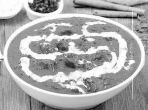 Butter Chaap Masala