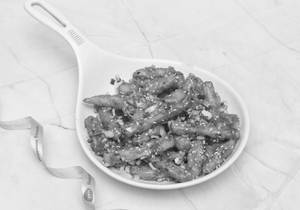 CRISPY HONEY CHILLY POTATO