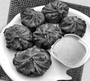 Tandoori chicken momo 10 pcs