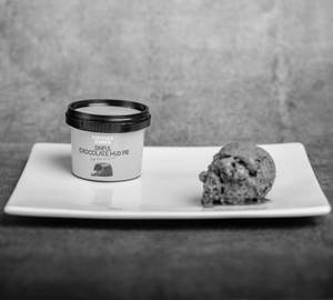 Mud Pie Ice Cream [1 Cup, 100 Ml]