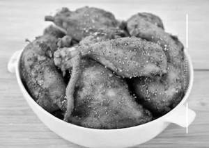 Chicken Salt & Pepper
