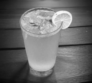 Fresh Lime Soda