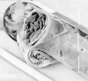 Chicken Seekh Roll
