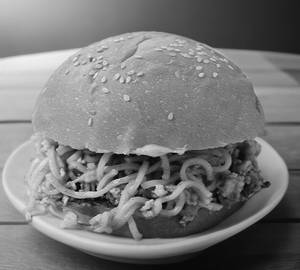 Maggi burger