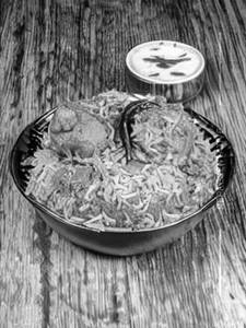 Dhum Briyani