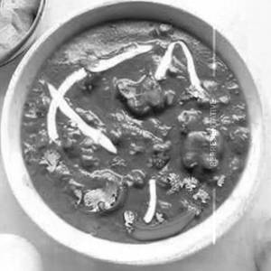 Mushroom Masala     
