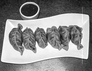 Chicken Fried Small Momos