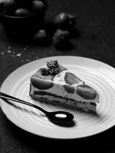 Strawberry Fraisier Cake Pastry