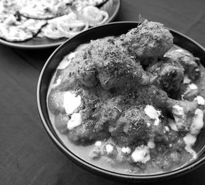 Butter chicken