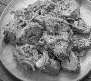 Special Afghani Chaap
