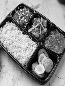 Veg Thali
