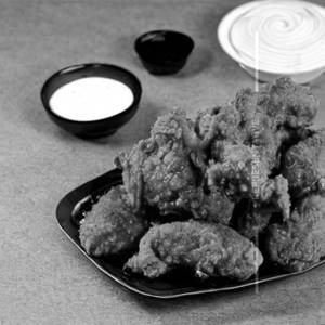 Kai Chub Pang Tod (Fried Chicken)
