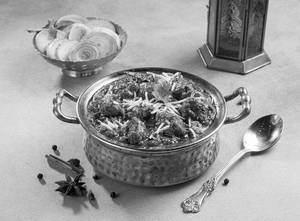 Mutton Salli Boti (500ml)