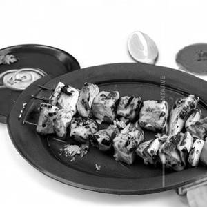 Afghani Murg Tikka
