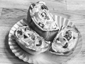 Garlic Bread Exotica