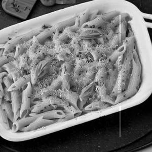 Veg Baked Pasta (Penne) 