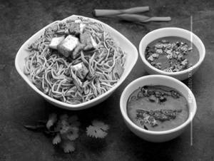 Yippee Maggie Paneer Noodles