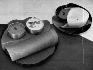 Plain Dosa