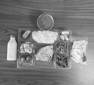 Special Gujarati Thali