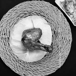 Shanghai Paper Wrapped Chicken