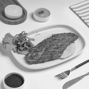 Fiery Spiced Tawa Grilled Fish(boneless)