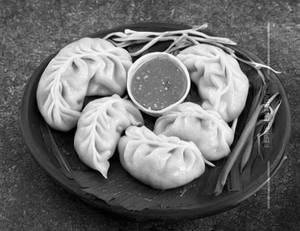 Chicken Steam Small Momos