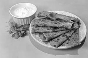 Methi Paratha