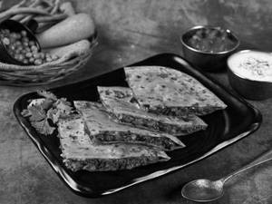 Mix Paratha [Full]