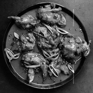 Dragon Chicken Dry