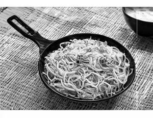 Egg Chilly Garlic Noodle