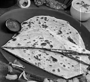 Lacha Paratha