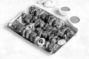 Mushroom Tikka