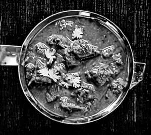 Mutton Laal Maas