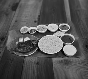 Karimeen Fry Meals