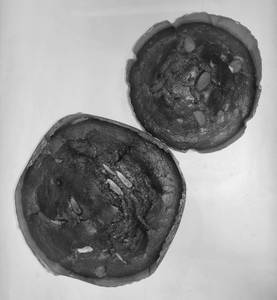 Eggless Plum Cake