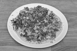 Masala Papad ( 1 Pc )