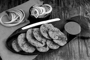 Veg Cheese Seekh Kabab