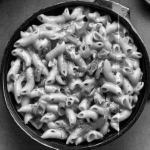 Chilli Paneer Cheese Macaroni