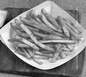 Peri Peri Fries