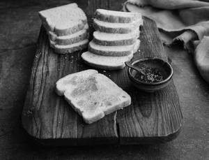 Whole Wheat Bread (100% W.w)