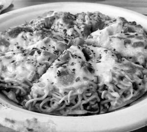 Maggi pizza