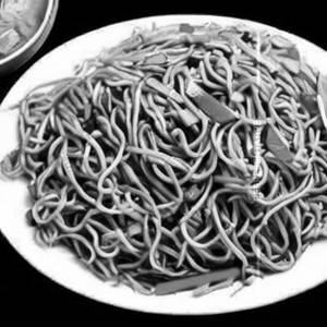 Non Veg Hakka Noodles