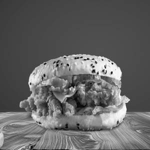 Supreme Crispy Chicken